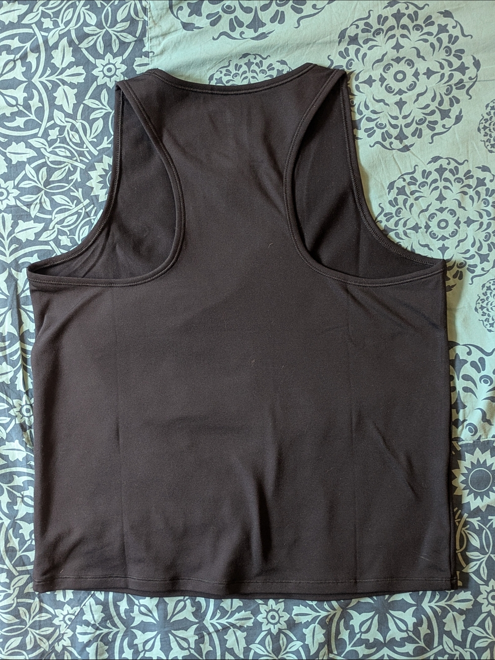 Girlfriend Collective Reset Racerback Tank - Picture 2 of 4